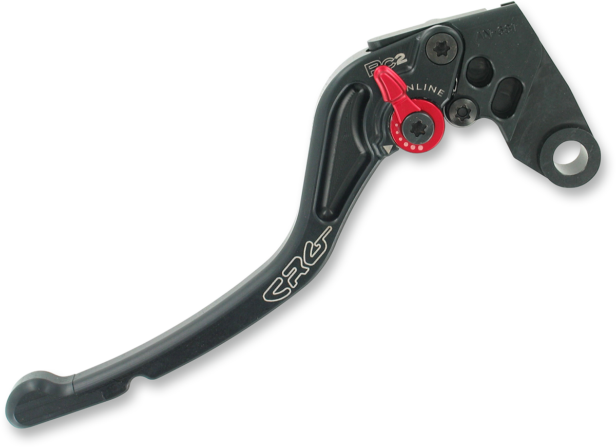 CRG RC2 Standard Clutch Lever - Black 2AN-681-T-B