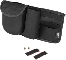 SHOW CHROME Trunk Organizer - Black H40-306BK