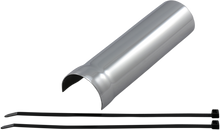 COBRA Chromed Driveshaft Cover - VTX13/18 06-0650