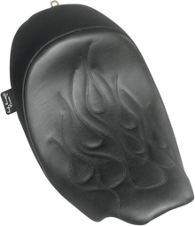 DANNY GRAY Speed Cradle Solo Seat - Flame Stitch - FL '08-'23 21-414F
