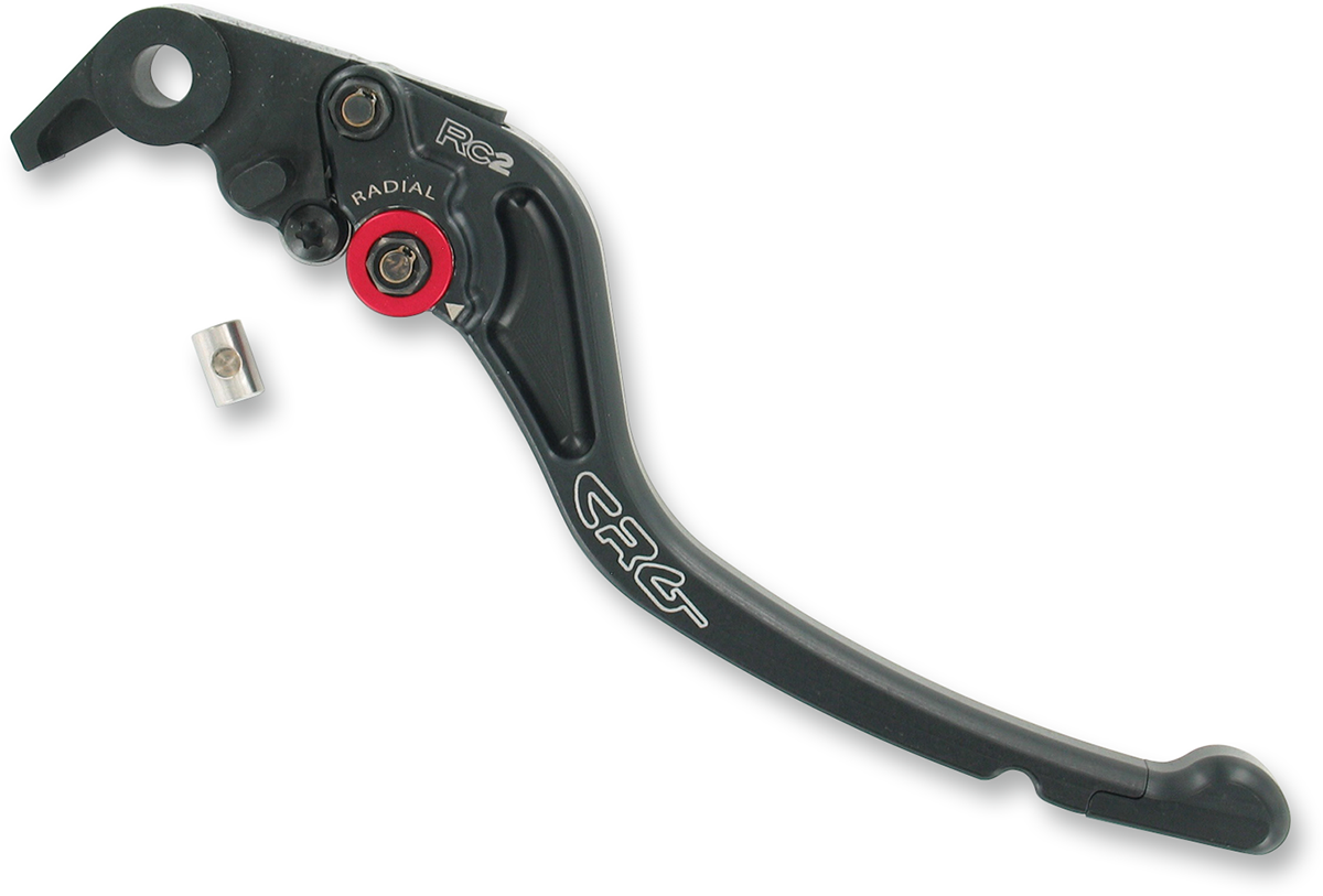 CRG RC2 Standard Clutch Lever - Black 2RM-611-T-B