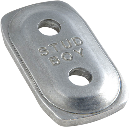STUD BOY Backer Plates - Double - 24 Pack 2266-P1