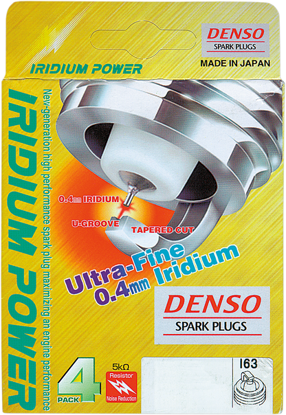 DENSO Iridium Spark Plug - IX22 5371