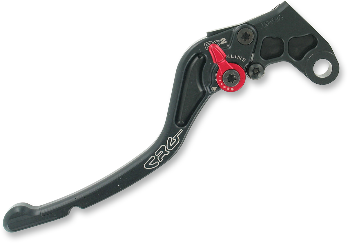 CRG RC2 Standard Clutch Lever - Black 2AN-643-T-B