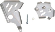 WORKS CONNECTION Frame Guards - Yamaha - YZ 125/250 '03-'04 15-233