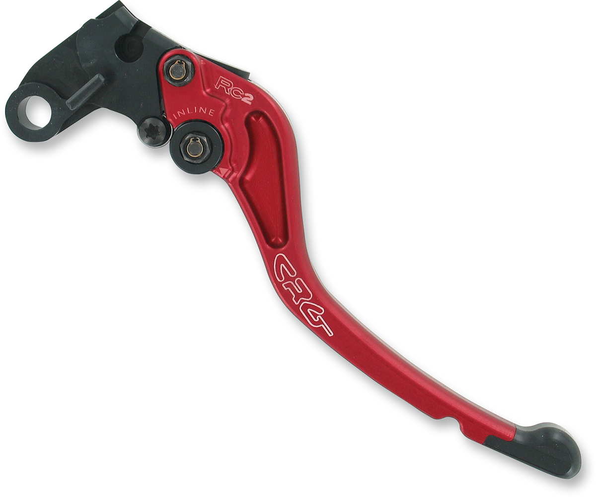 CRG RC2 Standard Clutch Lever - Red 2AN-643-T-R