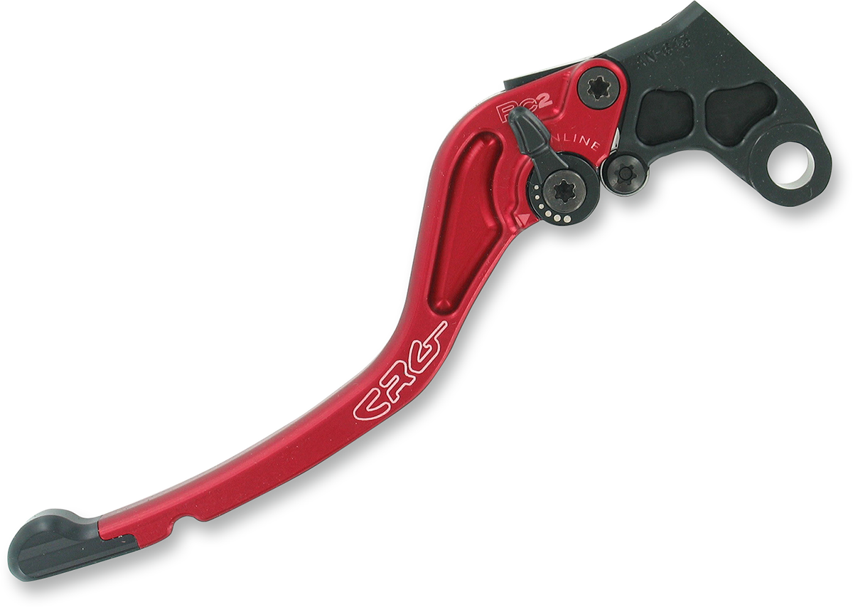 CRG RC2 Standard Clutch Lever - Red 2AN-643-T-R