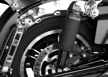 LEGEND SUSPENSION AIR-A FL Adjustable AIR Suspension - Black Handlebar Control - FLH 1311-0153
