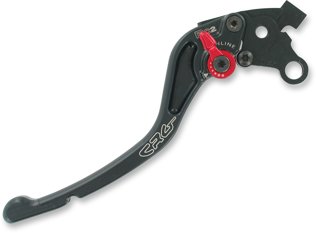 CRG RC2 Standard Clutch Lever - Black 2AN-612-T-B