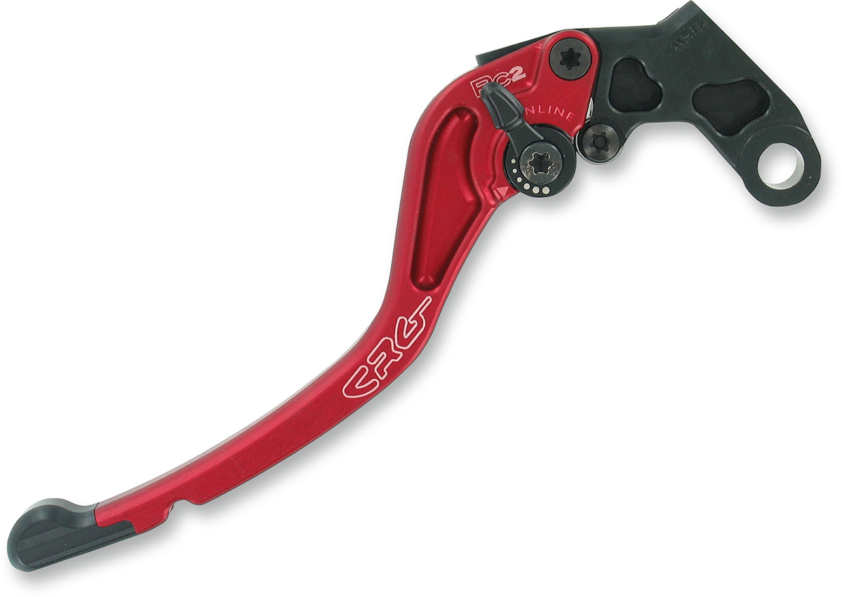 CRG RC2 Standard Clutch Lever - Red 2AN-614-T-R