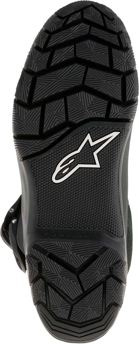 ALPINESTARS Belize Drystar® Boots - Black - US 7 / EU 39 2047117-10-7
