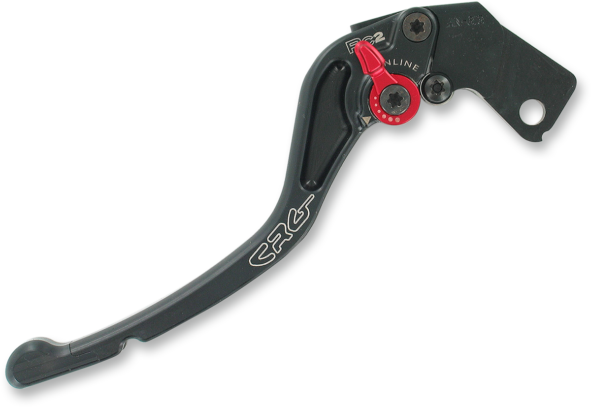 CRG RC2 Standard Clutch Lever - Black 2AN-613-T-B