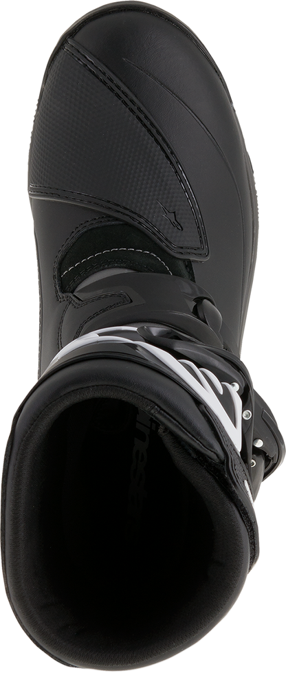ALPINESTARS Belize Drystar® Boots - Black - US 12 / EU 45.5 2047117-10-12