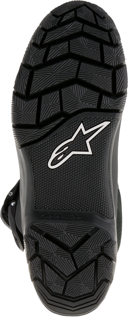 ALPINESTARS Belize Drystar® Boots - Black - US 12 / EU 45.5 2047117-10-12