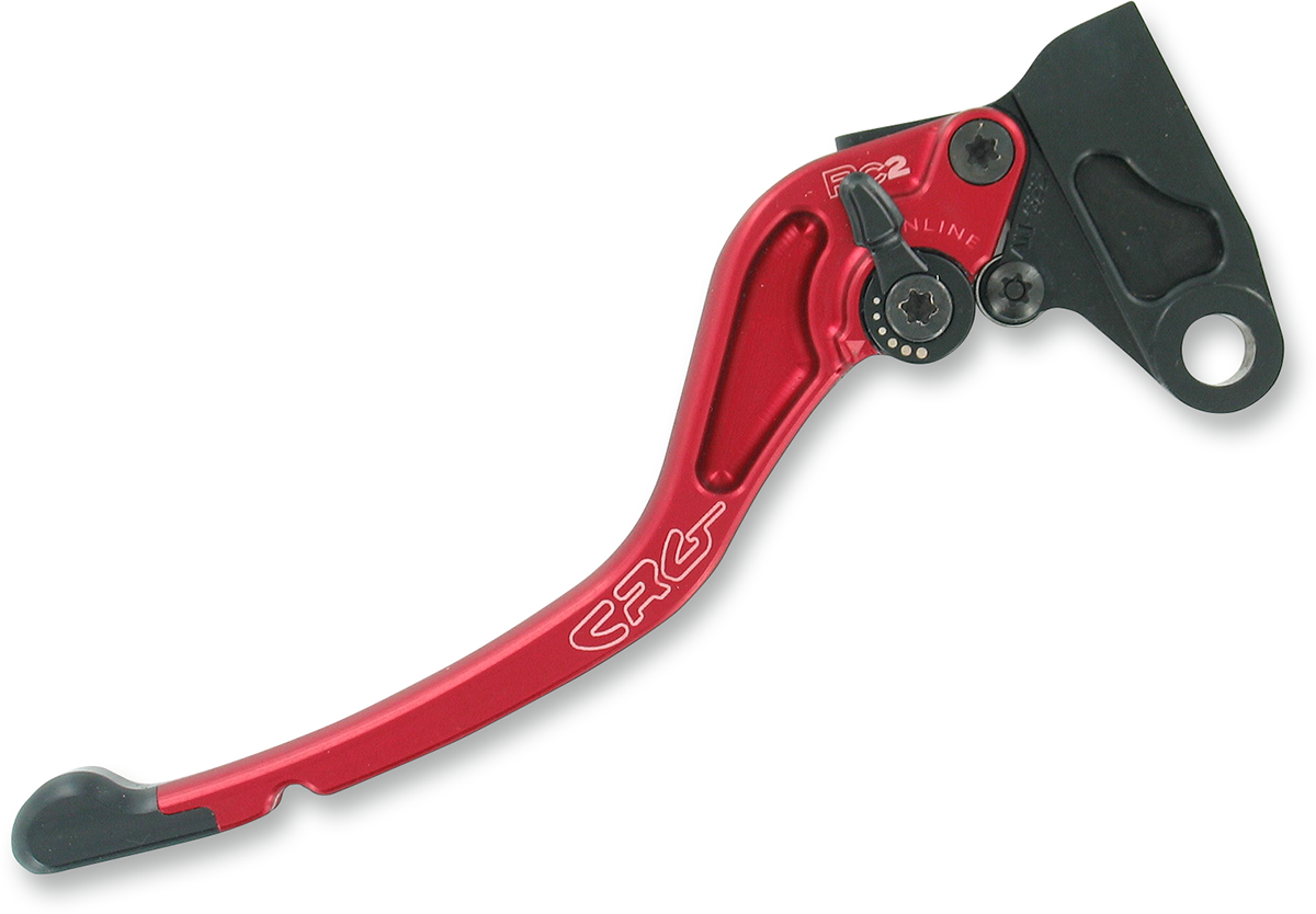 CRG RC2 Standard Clutch Lever - Red 2AN-622-T-R