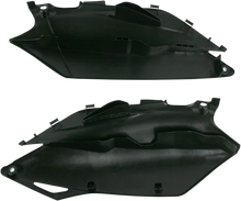 ACERBIS Side Panels - Black 2141840001