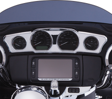 CIRO Dash Accent without LEDs - Chrome 42205