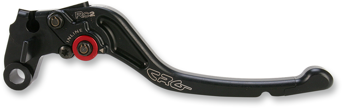 CRG RC2 Standard Clutch Lever - Black 2AN-641-T-B