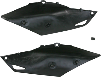 ACERBIS Side Panels - Black 2314380001