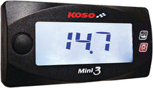 Mini 3 Narrow Band Air/Fuel Ratio Meter