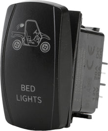 Bed Lighting Switch Pro Series Backlit