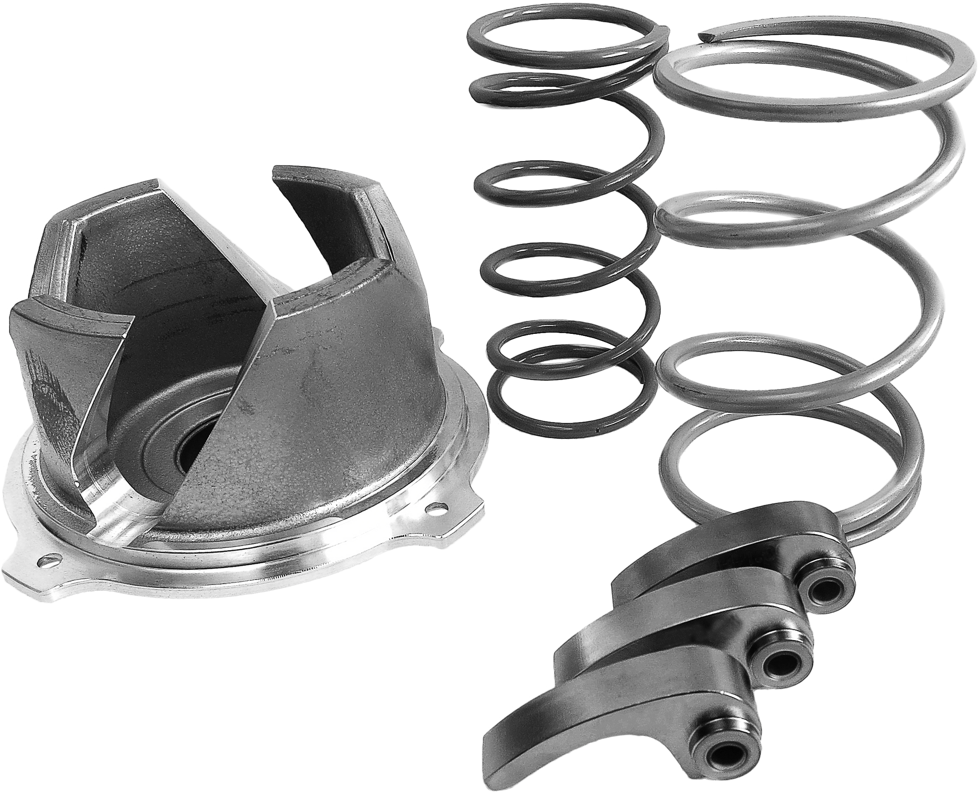 Clutch Kit 0 3000 Elev 31 33" Tire