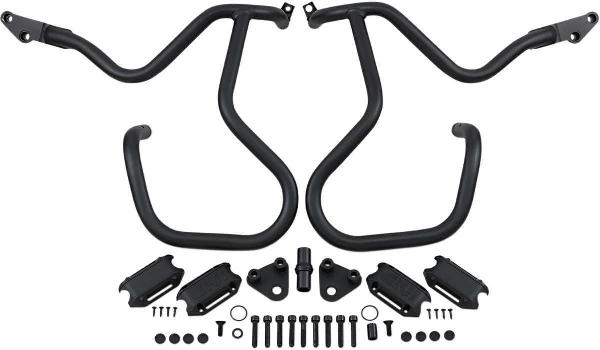 GIVI Engine Guards - Suzuki - V-Strom 650 TN532