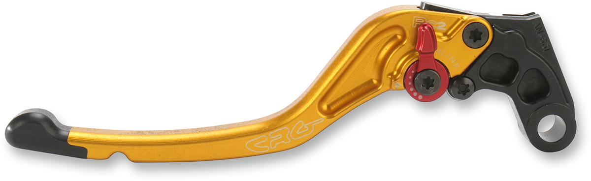 CRG RC2 Standard Clutch Lever - Gold 2AN-631-T-G