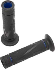 PRO GRIP 838 Road Grips - Blue/Black PA083800BL02OE