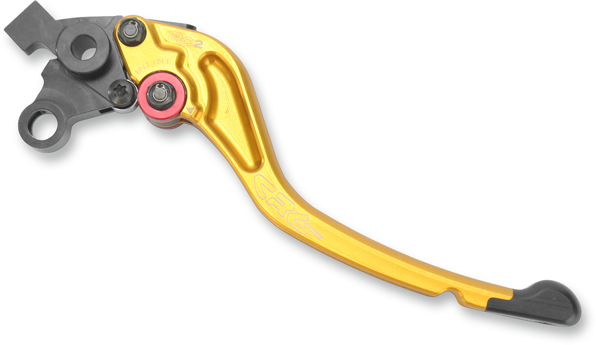 CRG RC2 Standard Clutch Lever - Gold 2AN-612-T-G