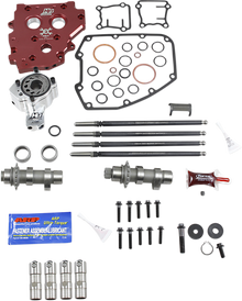 FEULING PARTS Camchest Kit - HP+® - 574 Series - Chain Drive - Twin Cam 7209