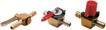 MOTION PRO In-Line Fuel Line - 1/4" 12-0035