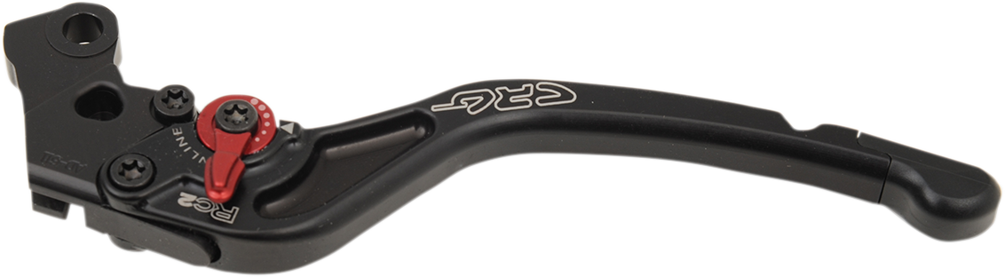 CRG RC2 Standard Clutch Lever - Black 2AD-611-T-B