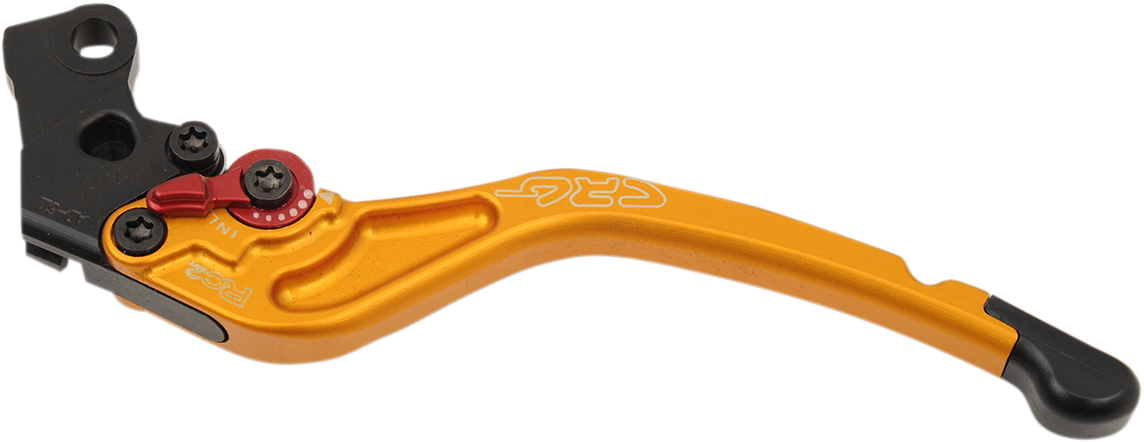 CRG RC2 Standard Clutch Lever - Gold 2AD-611-T-G