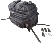GEARS CANADA Universal Tunnel Bag - Black 300214-1