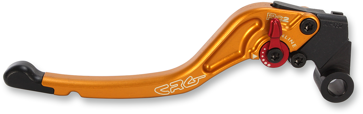 CRG RC2 Standard Clutch Lever - Gold 2AN-632-T-G