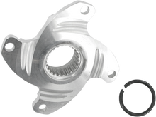 DURA BLUE Sprocket Hub - Aluminum - Honda 450R 69SP