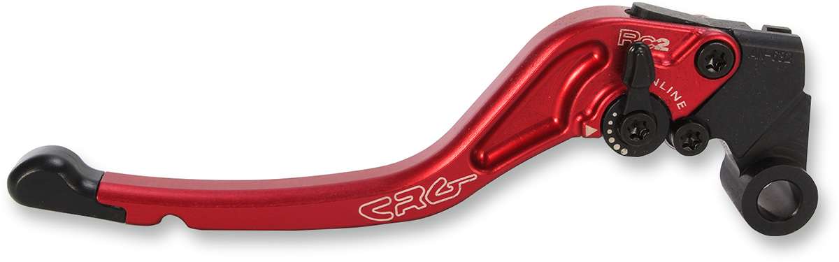 CRG RC2 Standard Clutch Lever - Red 2AN-632-T-R