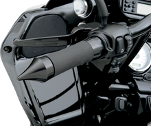 EDDIE TROTTA DESIGNS Comfort Dead End Grips - Black/Rubber TC-764B