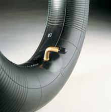 IRC Inner Tube - Standard - 10" - TR-87 - 90° Center Metal Valve T20009