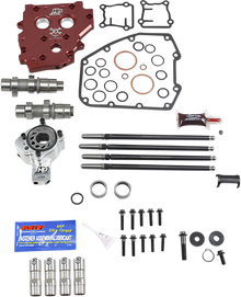 FEULING PARTS Camchest Kit - HP+® - 543 Series - Gear Drive - Twin Cam 7233