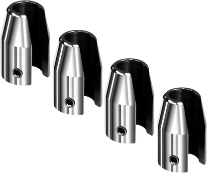 NO-MAR Wheel Weights - Thick Spoke - 1.3 oz - 4 Pack WT-SPK-THK4-13