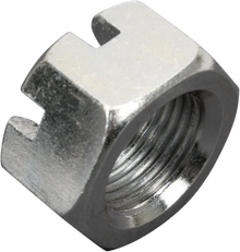 DURA BLUE Axle Hub Nut - 7/8"-14 - Yamaha 20-1602