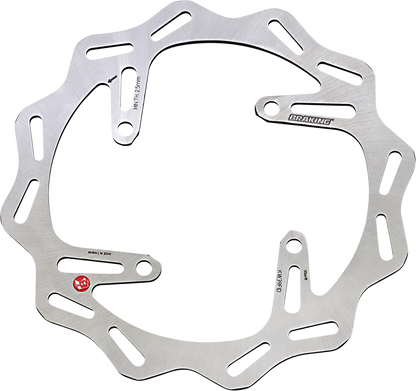 BRAKING Brake Rotor - Front - Kawasaki KW39FID