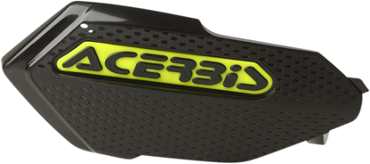 ACERBIS X-Elite Handguard - Black/Flo Yellow 2856891040