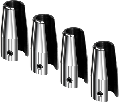 NO-MAR Wheel Weights - Thick Spoke - 1.7 oz - 4 Pack WT-SPK-THK4-17