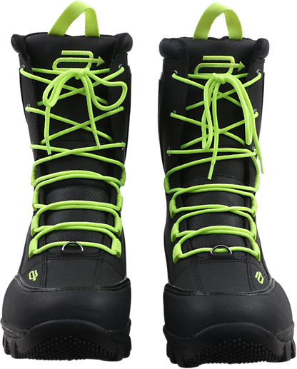 ARCTIVA Advance Boots Replacement Laces - Hi-Viz - Size 10-14 3430-0945