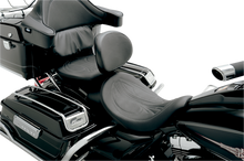 DANNY GRAY Bigseat™ Backreset - Black - Plain - Large 1092