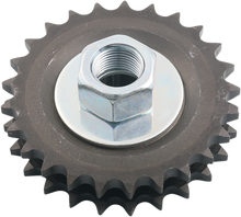 BELT DRIVES LTD. Solid Primary Sprocket Kit - 25T - Big Twin CDSK-25