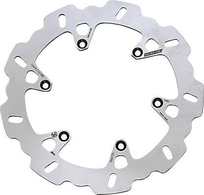 BRAKING Brake Rotor - Rear - Suzuki SZ21RID